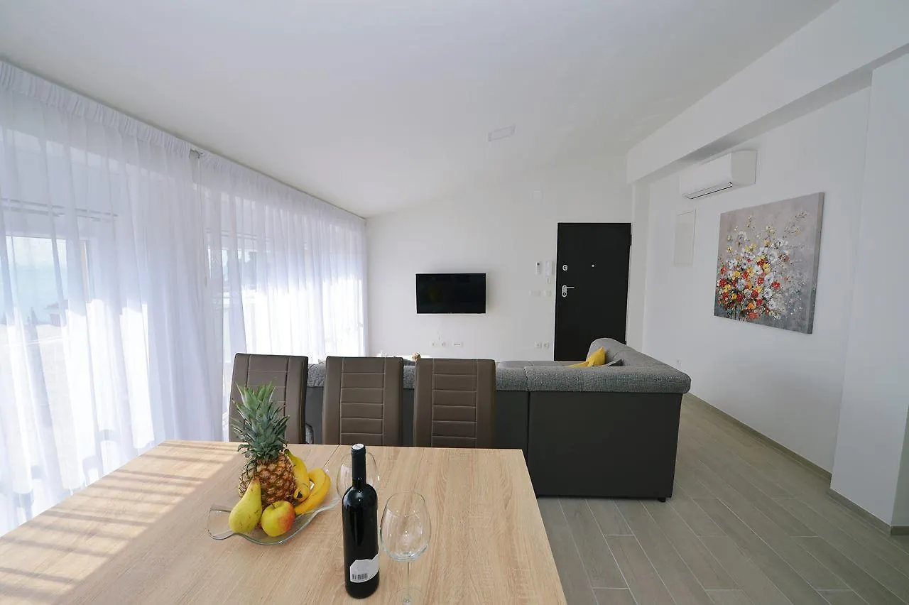 Villa Martina Ika Apartmán
