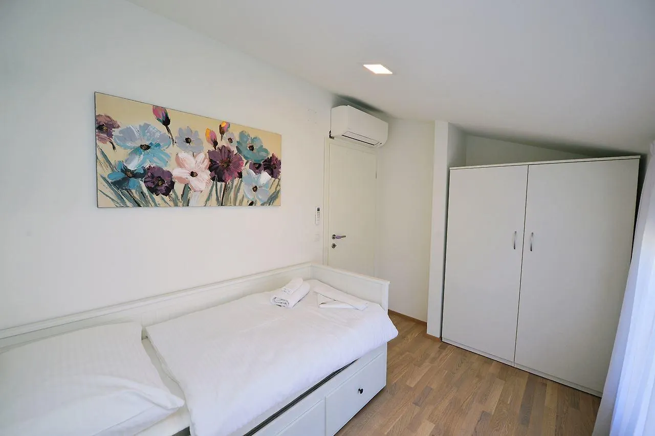 Apartmán Villa Martina Ika Chorvatsko