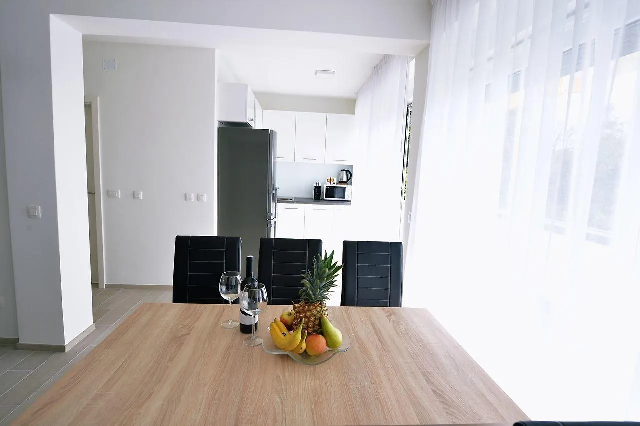 Apartmán Villa Martina Ika