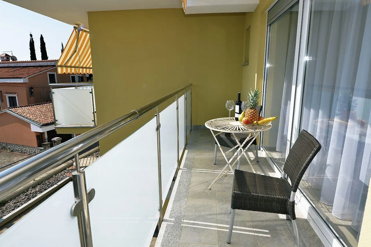 Apartmán Villa Martina Ika