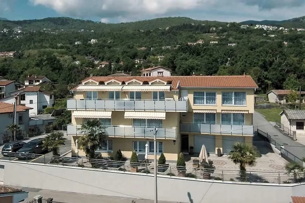 Apartmán Villa Martina Ika