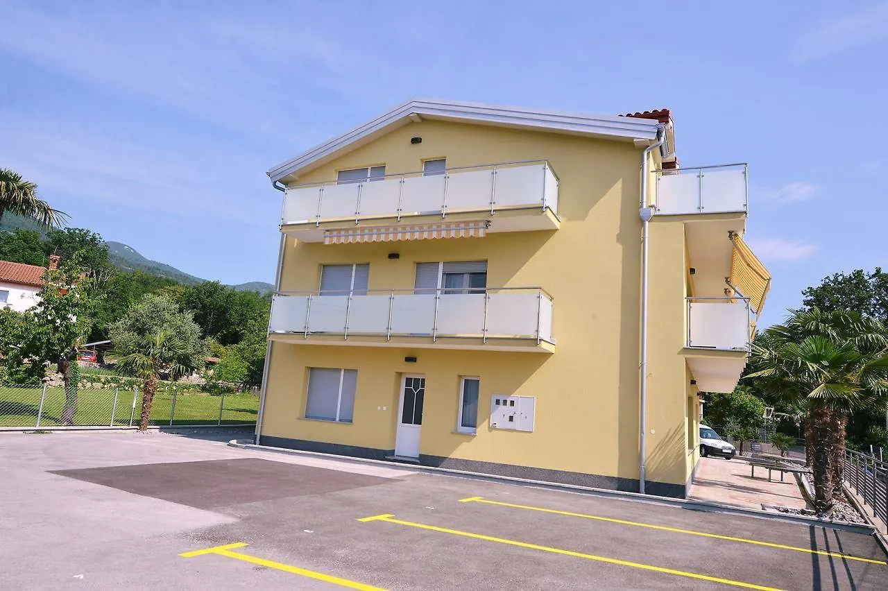 Apartment Villa Martina Ika