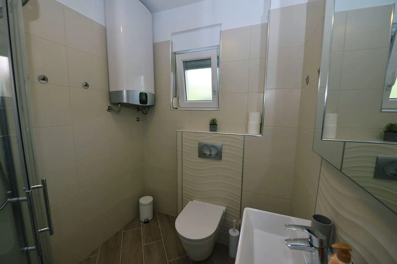 Apartment Villa Martina Ika