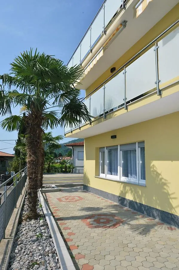 Villa Martina Ika Croatia