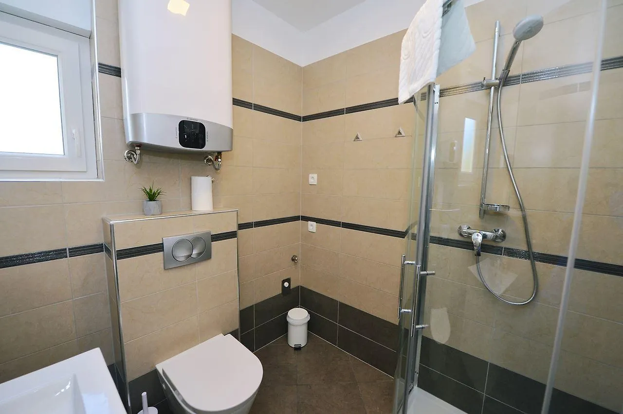 Apartment Villa Martina Ika Croatia