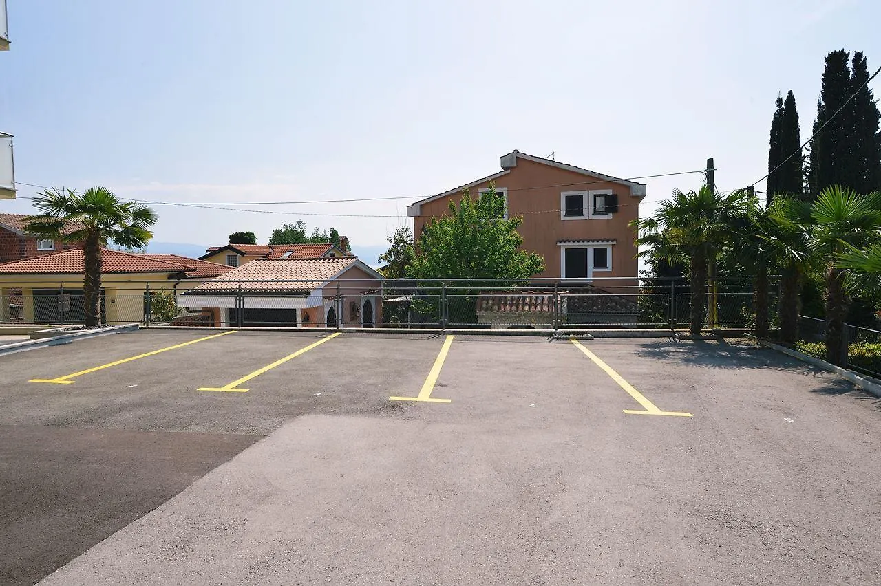 Villa Martina Ika 0*,