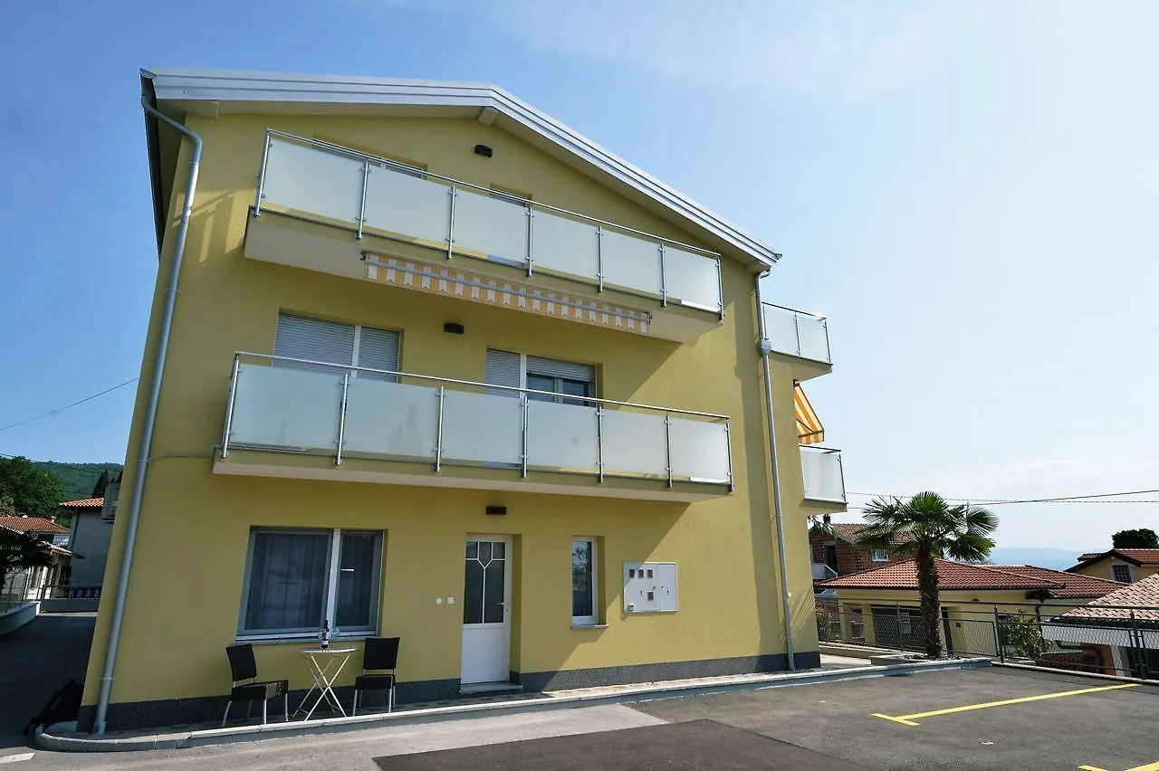 Villa Martina Ika Apartment