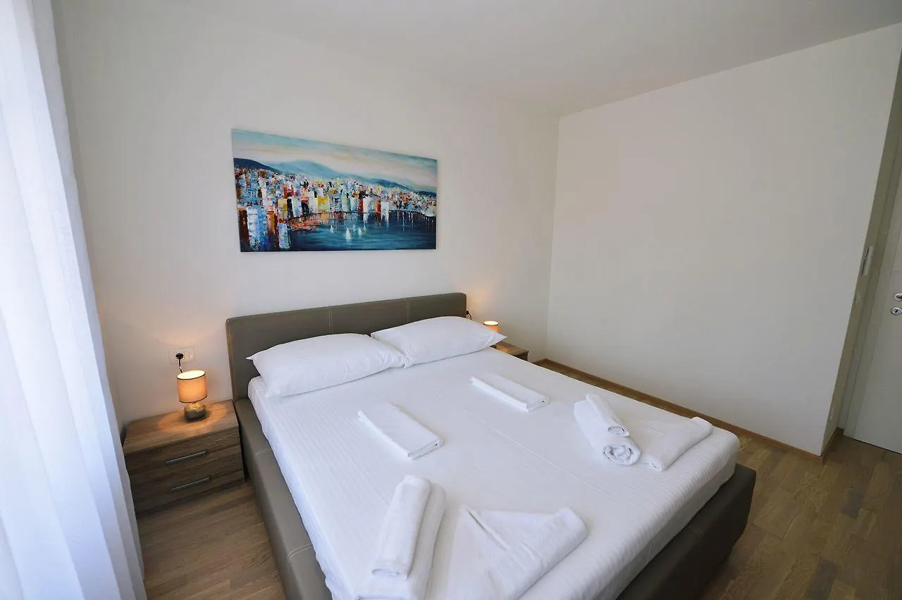Apartment Villa Martina Ika