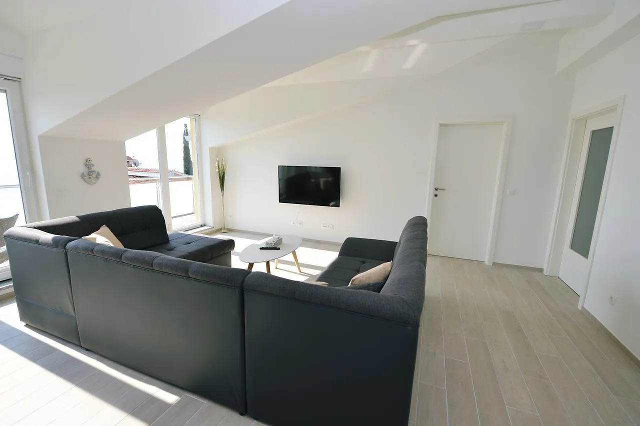 Apartment Villa Martina Ika Croatia