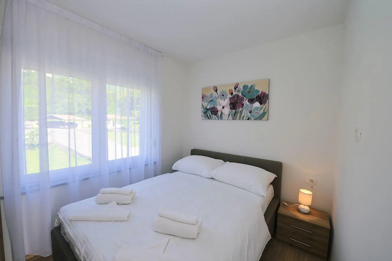 Villa Martina Ika Croatia