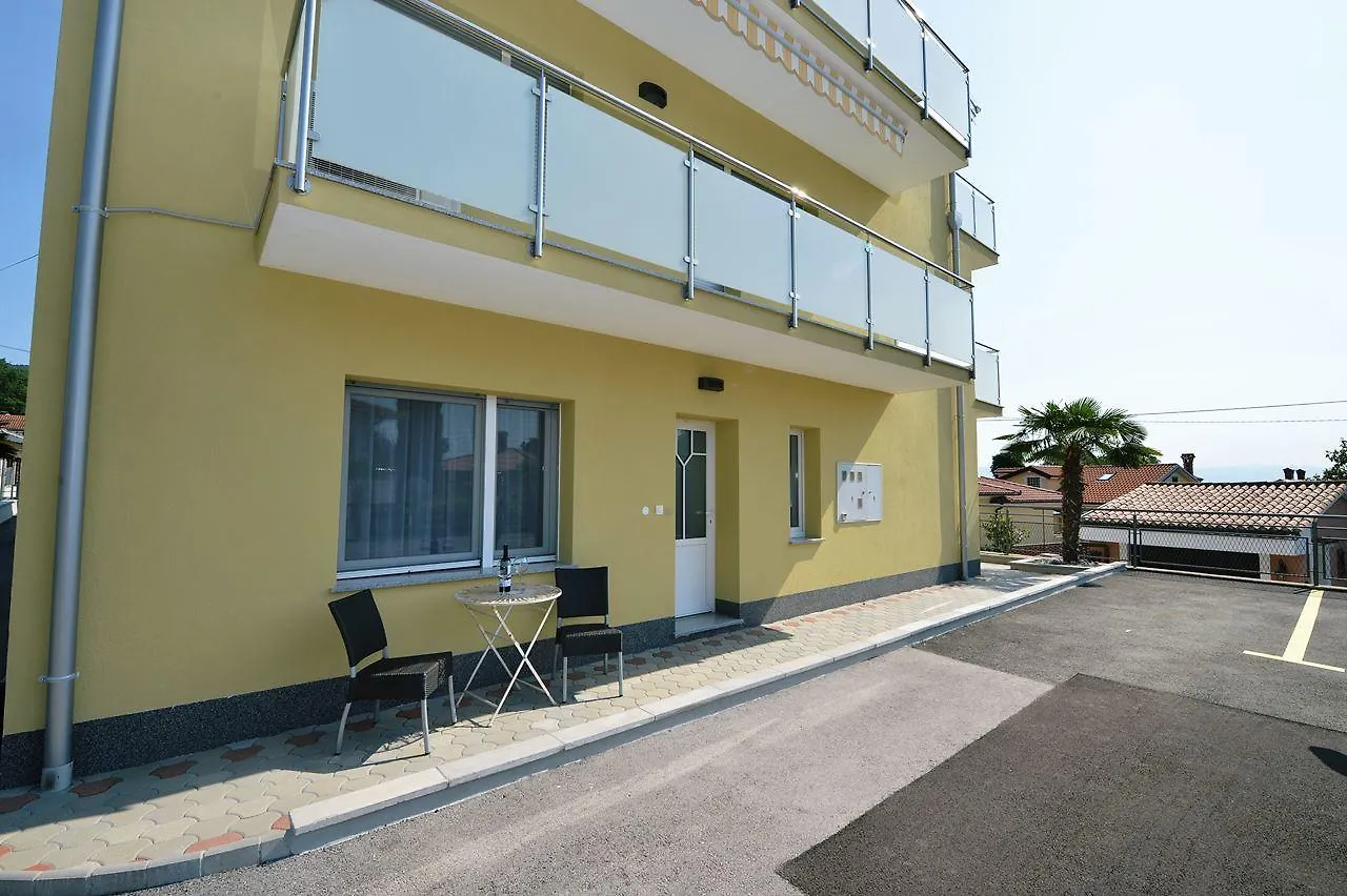 Apartment Villa Martina Ika Croatia