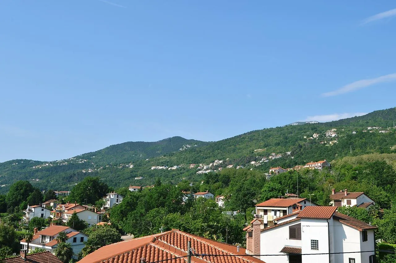 Villa Martina Ika Croatia