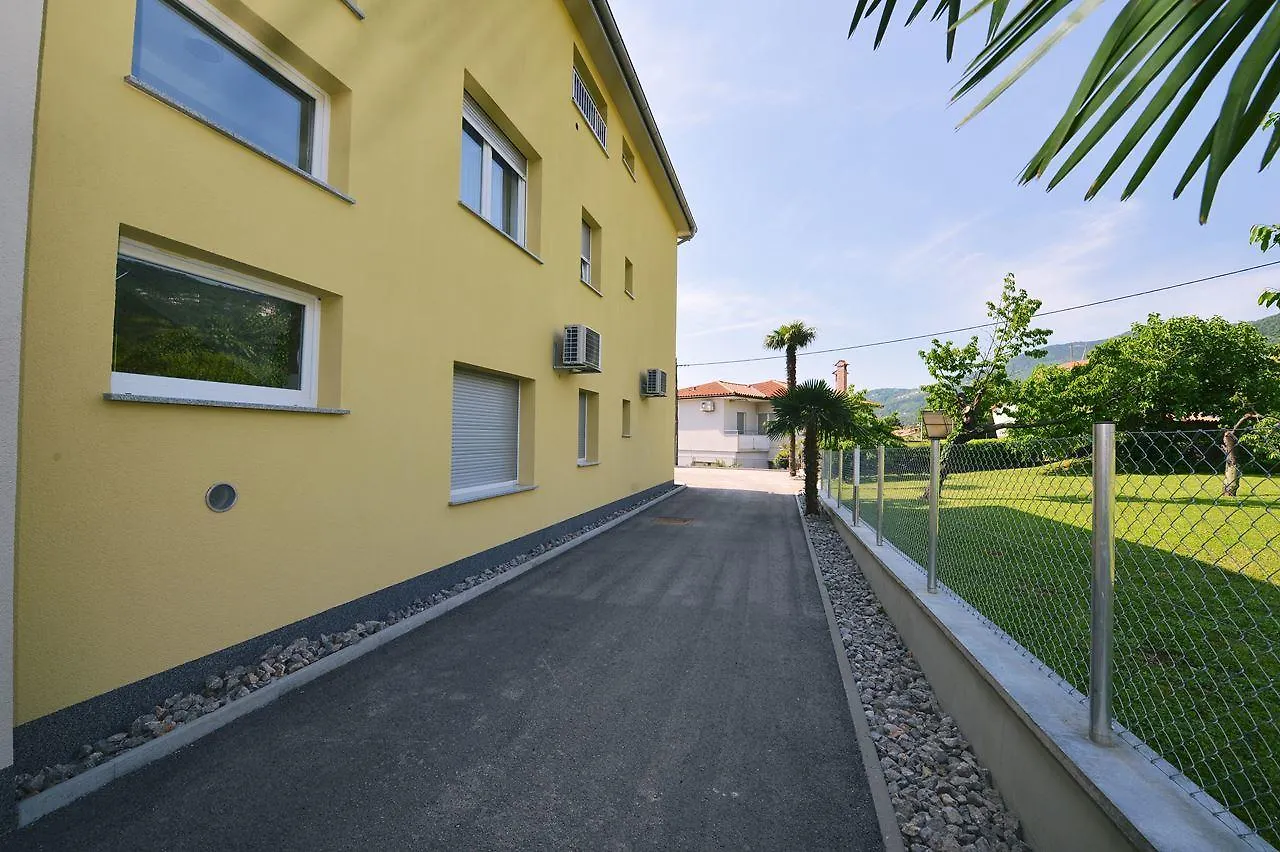 Apartment Villa Martina Ika