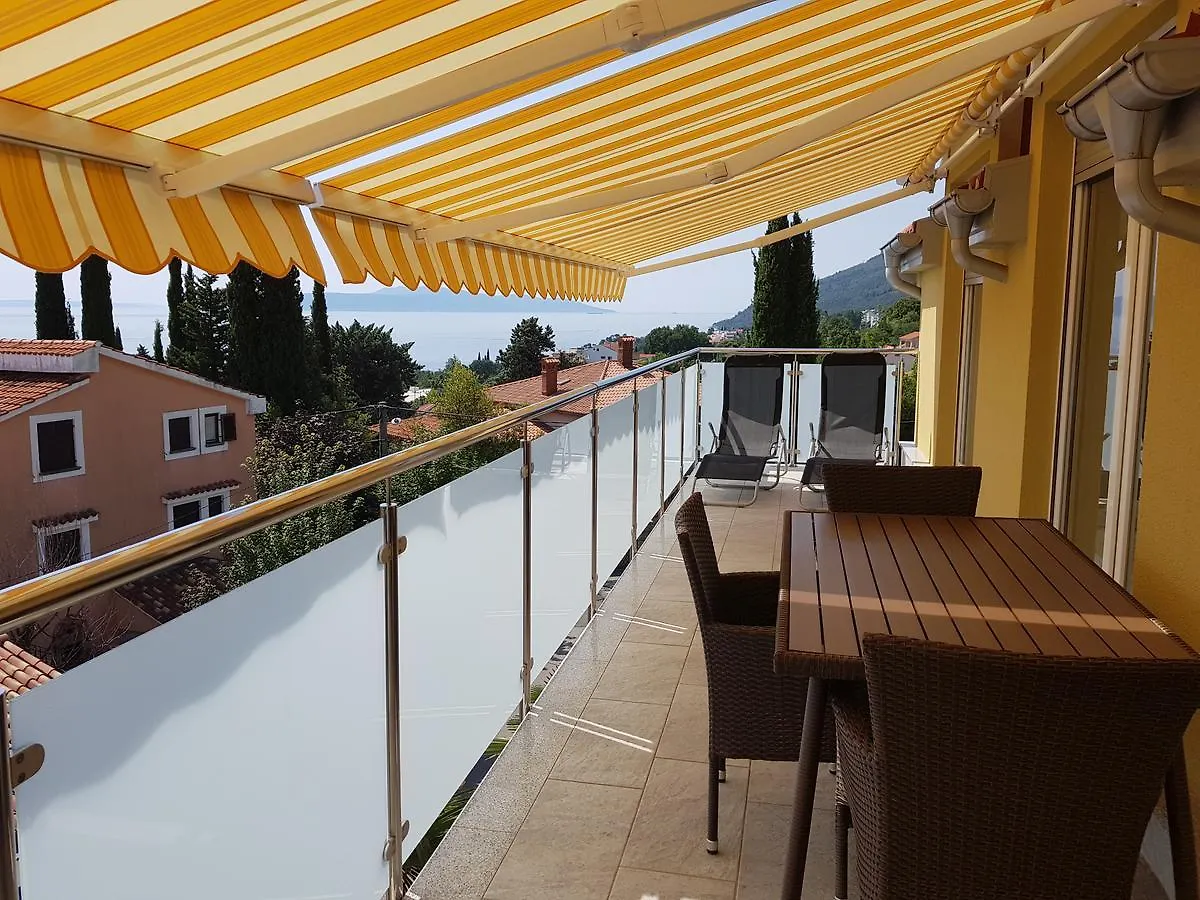 Apartment Villa Martina Ika Croatia